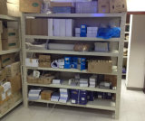 Medium Duty Longspan Shelving for Warehouse