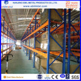 Heavy Duty Metallic Warehouse Pallet Racking with Multi-Layers