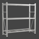 Heavy-Duty Industrial Metal Shelves