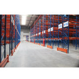 Selective Heay Duty Pallet Rack for Warehouse Storage