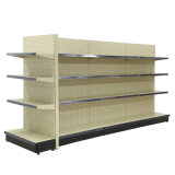 New! Supermarket Gondola Metal Shelf