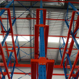 Drive in Steel Rack with Pallet Rail