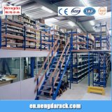 Steel Structure Multi-Level Rack Attic Shelves