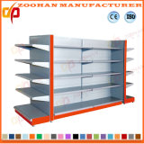 Popular Gondola Customized Supermarket Display Store Shelf (ZHS624)