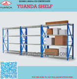 Middle Duty Metal Storage Rack Shelf with 200kg Capacity