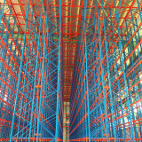 Automatic Pallet Racking with Logistic System