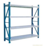 Industrial Garage Longspan Shelving