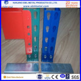 Teardrop Pallet Racking/Galvanized Pallet Racking