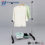 Single-Rod Clothes Hanger