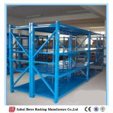 Warehouse Storage Rack Rotating Storage Shelf
