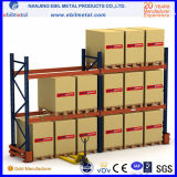 Warehouse Storage Electric Moblile Racking