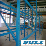 Heavy Duty Collapsible Pallet Racking, Q235 Steel Collapsible Pallet Racking