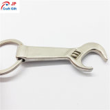 Customized Fancy Spanner Shape Metal Keychain for Sale