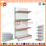 Customized Steel Iron Shelving Store Backplane Panel Wall Shelves (Zhs585)