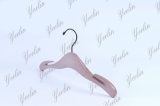 Fashion Luxury Wooden Hanger for Branded Store, Fashion Model, Show Room