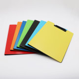 Office Supplies A4/A5 PP Foam Clipboard Folder with Green Color