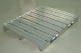 Hot DIP Galvanized Four-Way Full Deck Steel Pallets /Pallet Rack