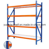 Logistic Warehouse Goods Storage Display Metal Rack