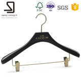 Best Quality Lotus Wood Woman Hangers