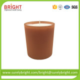 Handmade High End Soy Wax Candles in Frosted Glass Jars