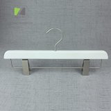 Factory Price White Lotus Wood Bottom / Clothes Hangers