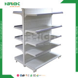 Shop Equipment Metal Gondola Display Shelf