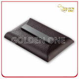 Promotion Brown PU Leather Business Card Case