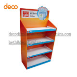 Combined Cardboard Display Pop Displauy Selling Shelf