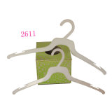 Garment Cheap Disposable Plastic Hangers Wholesale