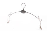 Metal Hangers for Underwear Bra with Clips