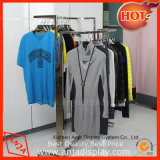 Retail Store Metal Garment Display Rail Clothing Rack