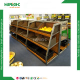 Super Market Fruit and Vegetable Display Shelf