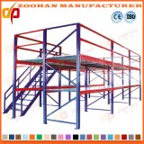Multi Purpose Mezzanine Flooring Rack Storage Rack (Zhr196)