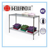 Heavy Duty Sturdy Wire Supermarket Shelf Rack (CJ753590A2C)