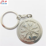 High Quality Snowflake Pattern Key Chain with Customized Design
