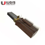Dust Cleaner Electric Motor Spare Parts Carbon Brush