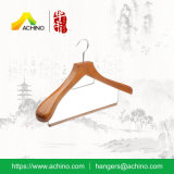 Multi Functional Luxury Wooden Clothes Hanger (ACH207)