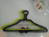Color Coated Clothes Hanger