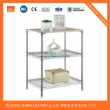 Metal Wire Display Exhibition Shelf for Argentina Market