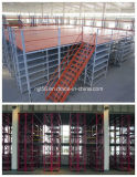 Widely Used Storage Warehouse Storage Mezzanine Rack