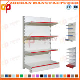 Customized Steel Supermarket Flatback Panel Wall Shelves (Zhs581)