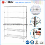 NSF Light Duty 4 Tiers Steel Warehouse Rack Factory (CJ12060180A6C)