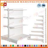 Metal Supermarket Store Display Shelving Retail Storage Racks Shelves (Zhs446)