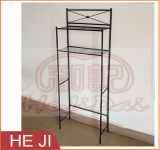 2 Tiered Wire Made Bathroom Shelf