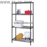 Epoxy Metal Wire Shelving Rack 500lbs Per Shelf (CJ12035180A4E)