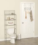 Bathroom Storage Hanger Holder Rack