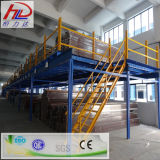 Steel Platform Mezzanine Storage Rack