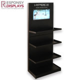Permanent Sport Products Display Rack with Appointed Color