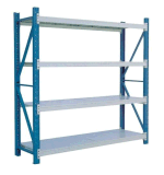 Factory Low-Cost Wholesale Medium & Heavy Duty Adjustable Storage Rack