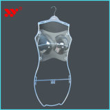 Plastic Womens Suits Body Bathing Swimming Display Hangers Custom